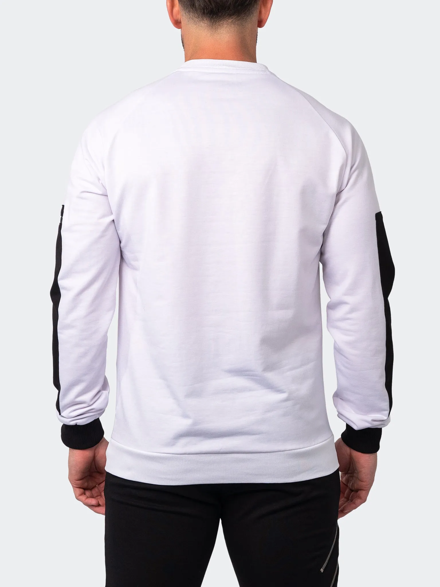 Sweater Works White