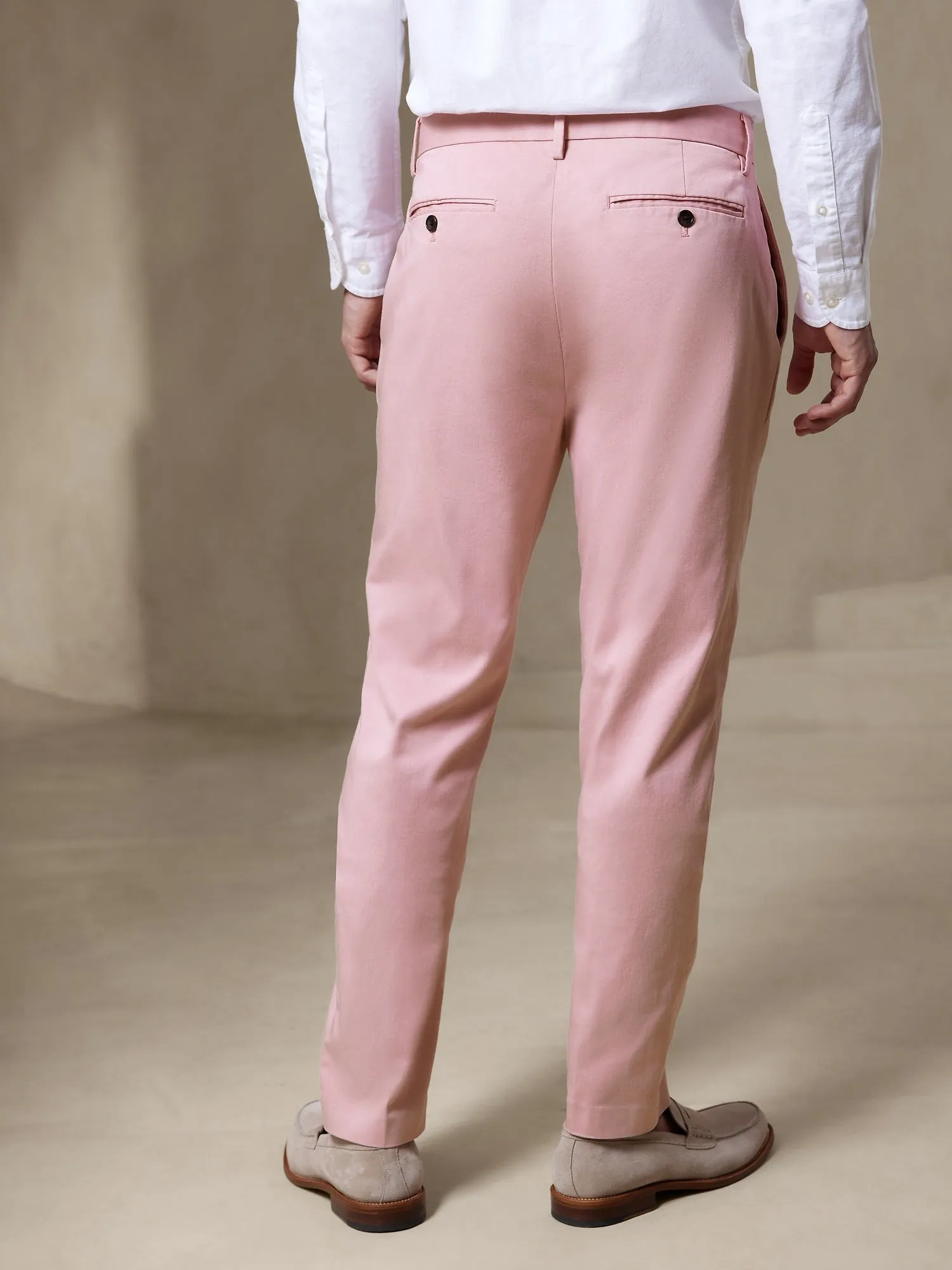 Tapered Ultimate Chino