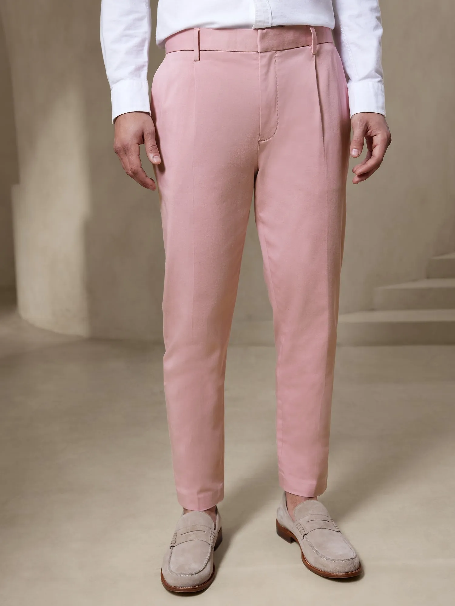 Tapered Ultimate Chino