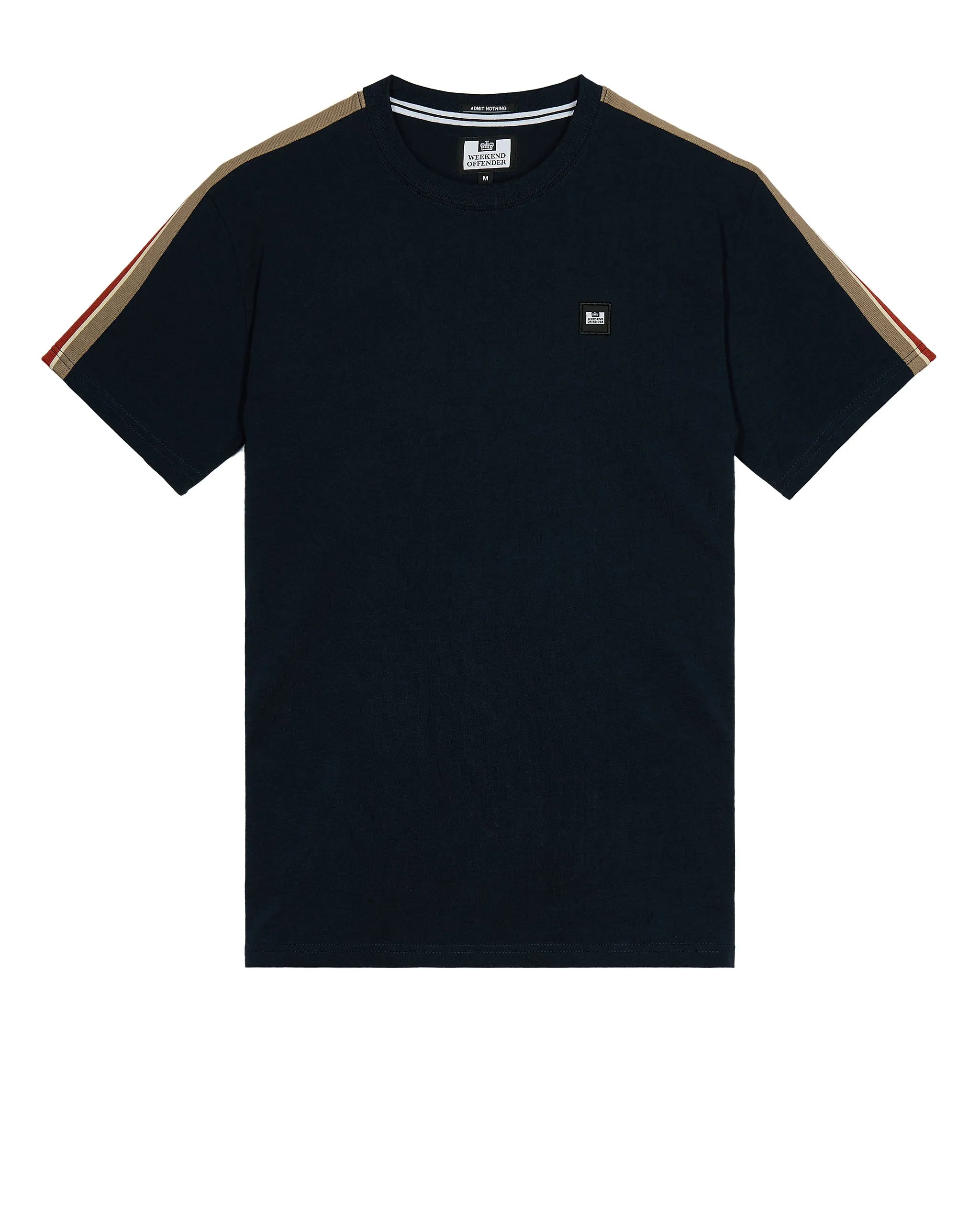 Taruffi T-Shirt Navy