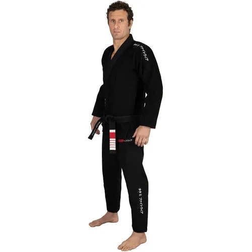Tatami "Uncover" Men's BJJ Gi - Black