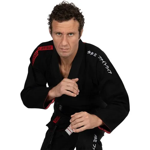 Tatami "Uncover" Men's BJJ Gi - Black