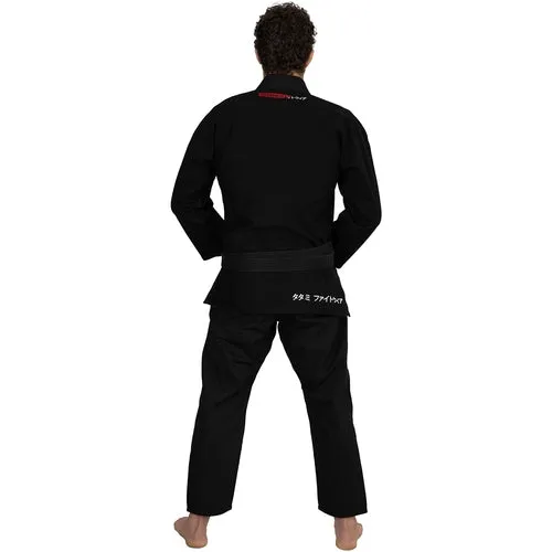 Tatami "Uncover" Men's BJJ Gi - Black