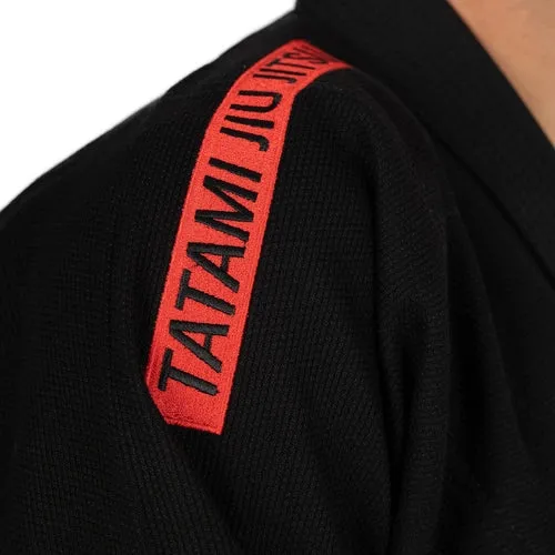 Tatami "Uncover" Men's BJJ Gi - Black
