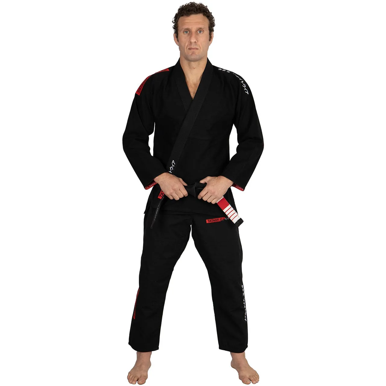 Tatami "Uncover" Men's BJJ Gi - Black