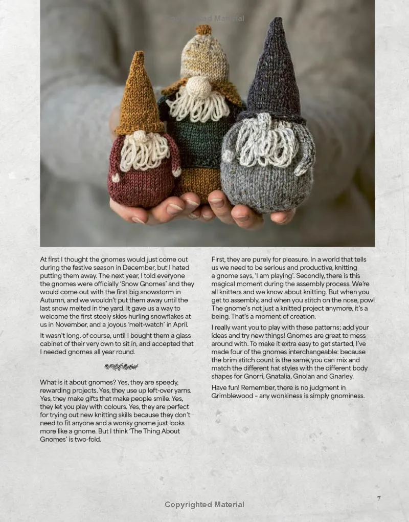 The Gnomes of Grimblewood