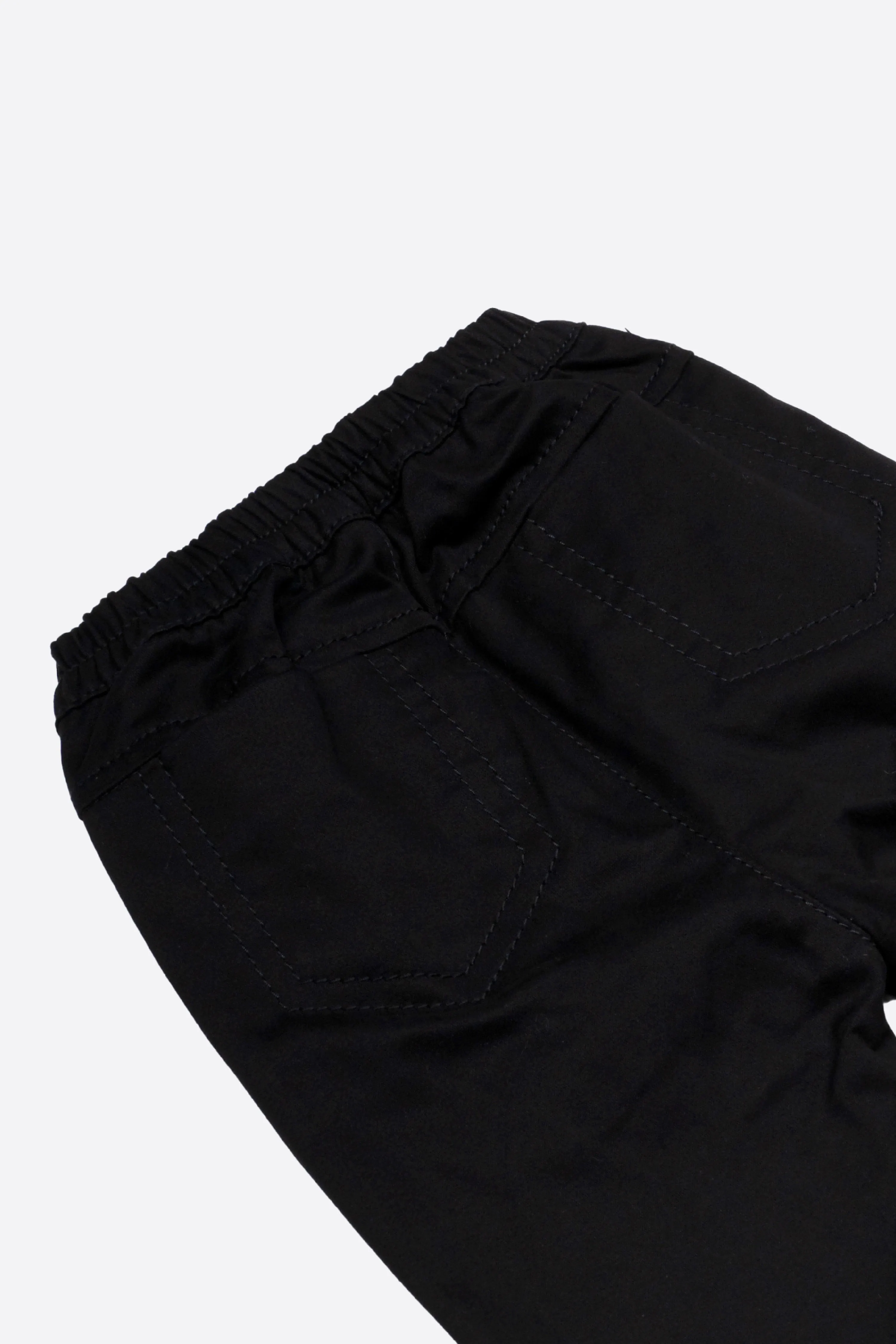 The Perfect Babies Slim Fit Pants - Black