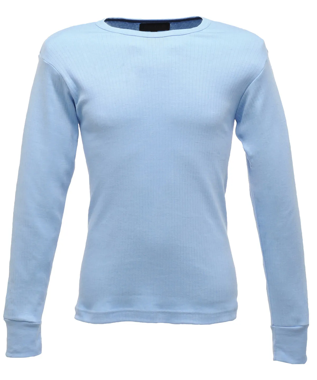 Thermal long sleeve vest | Blue