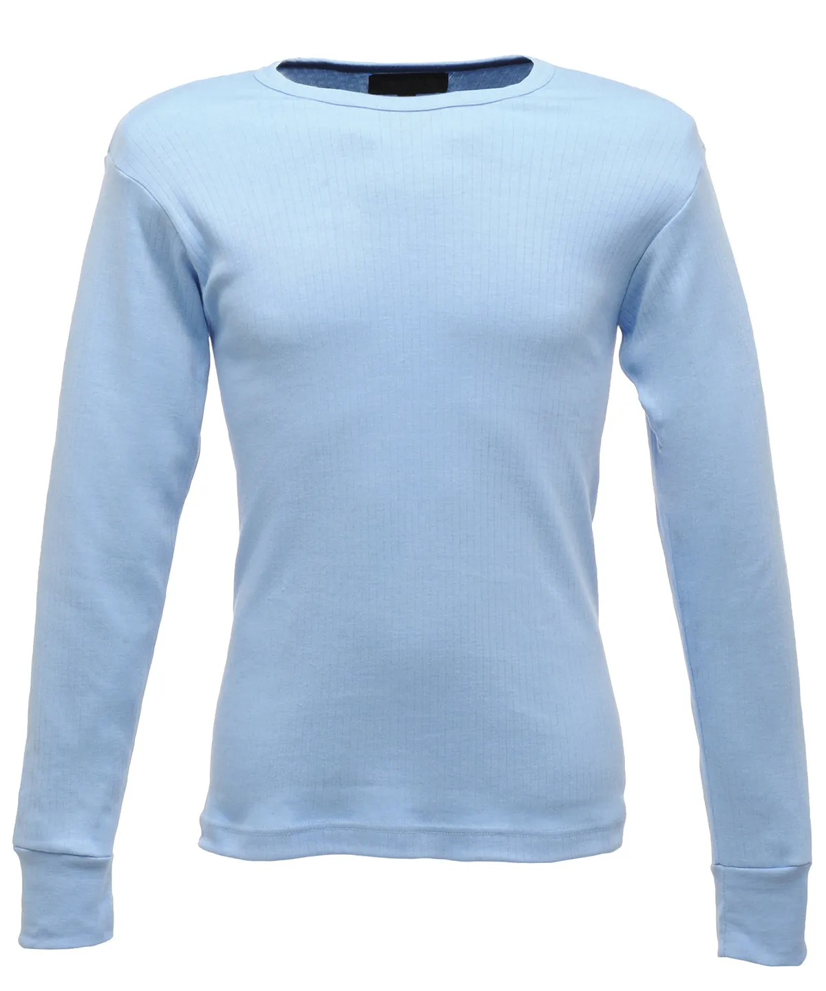 Thermal long sleeve vest | Blue