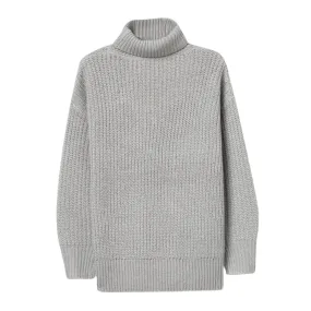 Tiffosi Womens Aurum Sweater Steel Grey