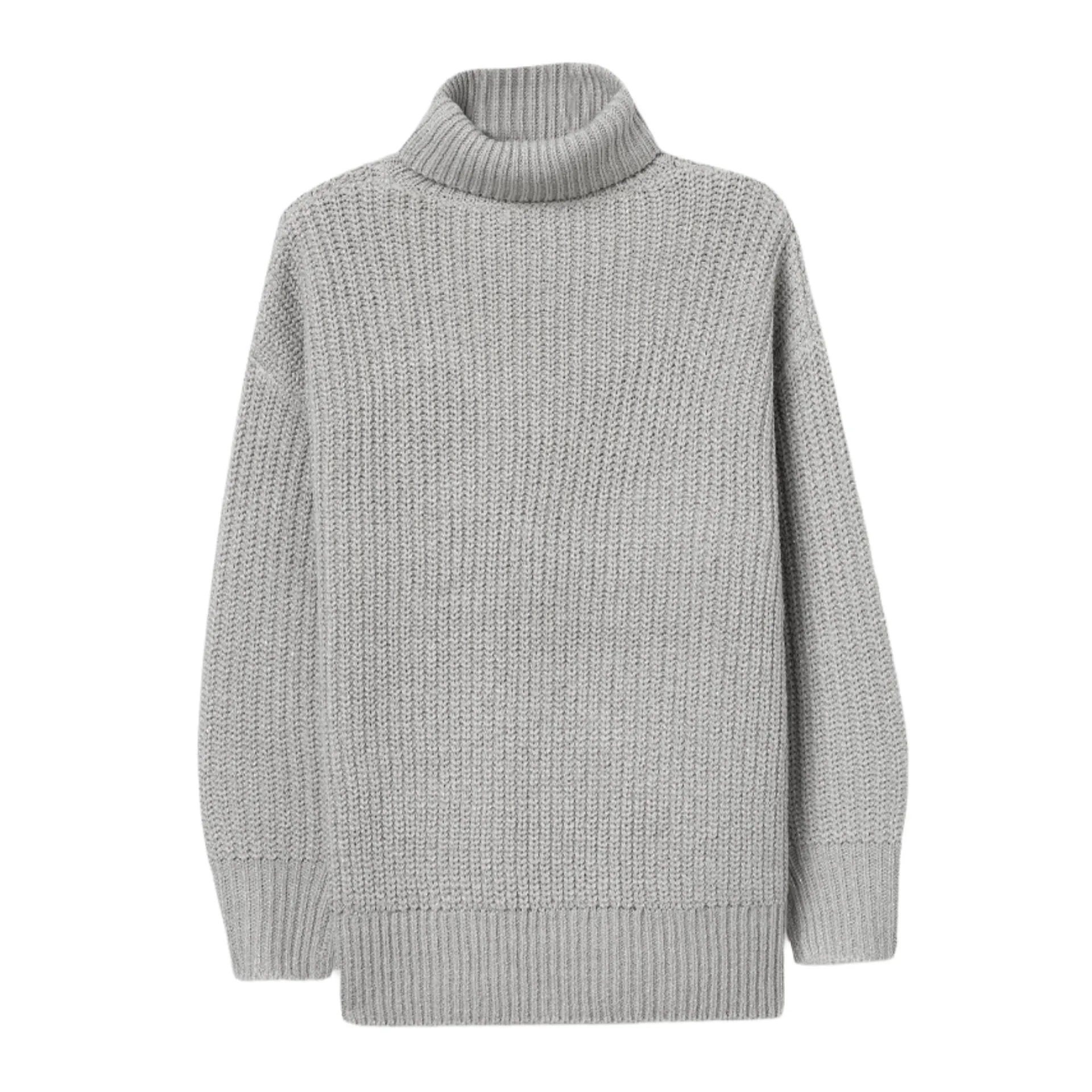 Tiffosi Womens Aurum Sweater Steel Grey