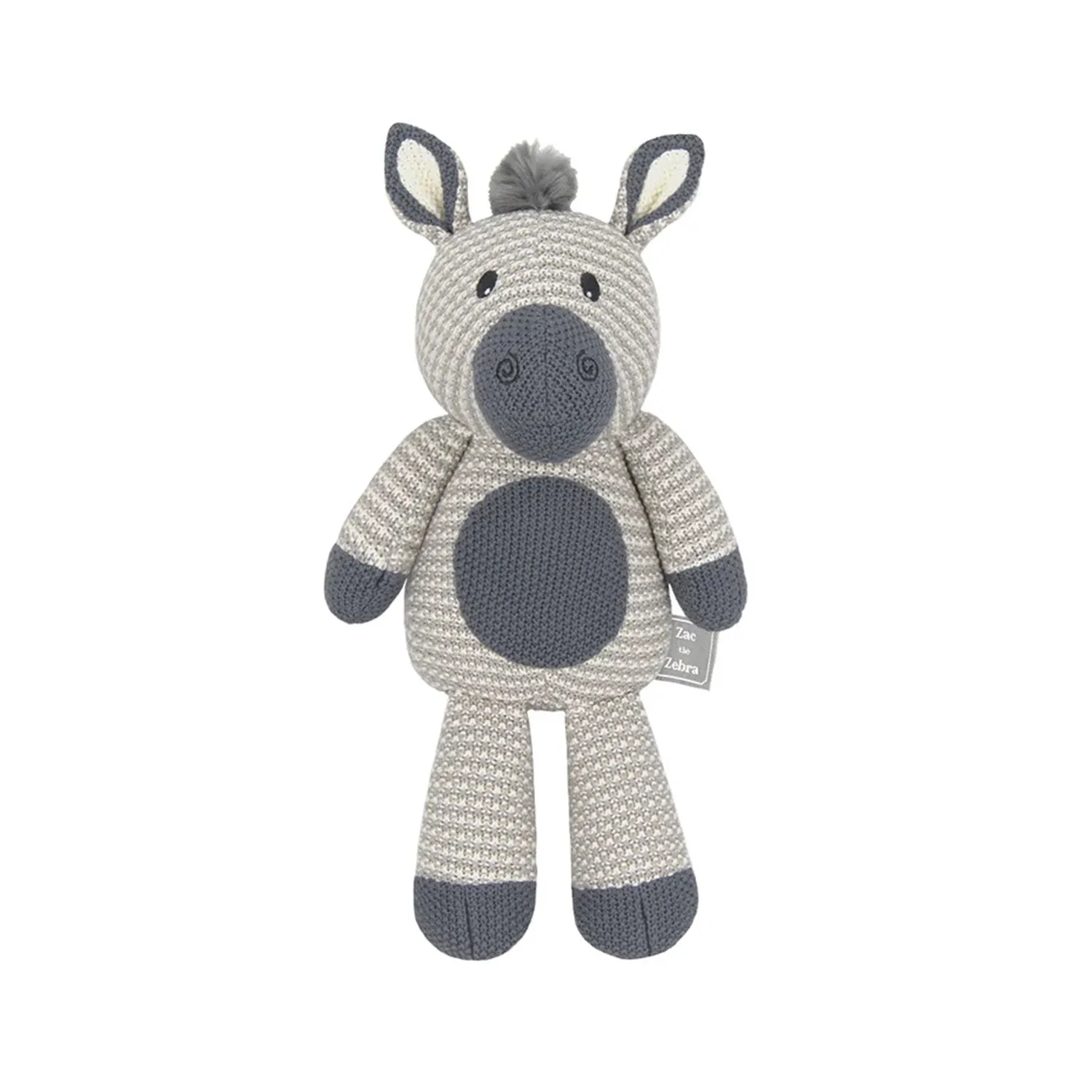 Toy Whimsical - Zac The Zebra
