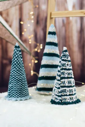 Trio of Trees