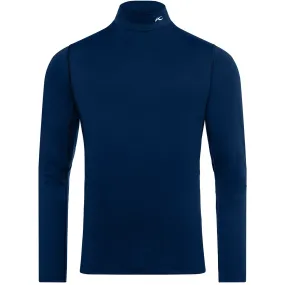 Turtleneck Slim Fit Base Layer Atlanta Blue - 2025