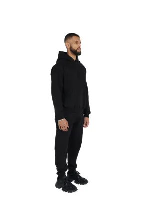 Ultra Luxury Oversized Joggers 550GSM