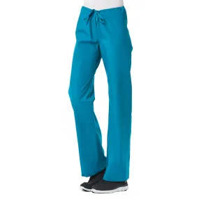 Unisex Seamless Pant by Maevn-(Petite)- XXS-3XL  -  Teal