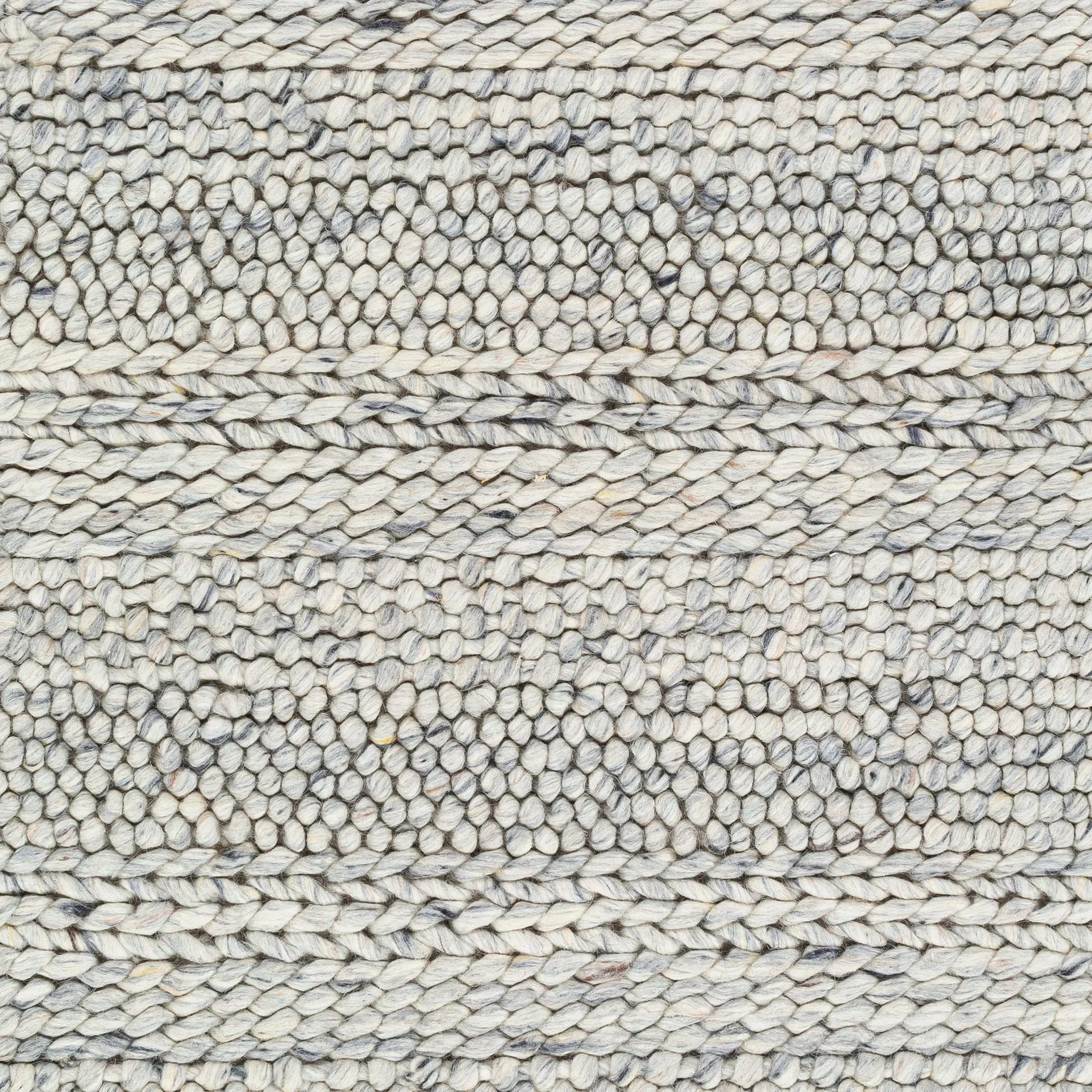 Uttermost Clifton Gray Hand Woven 10 X 14 Rug