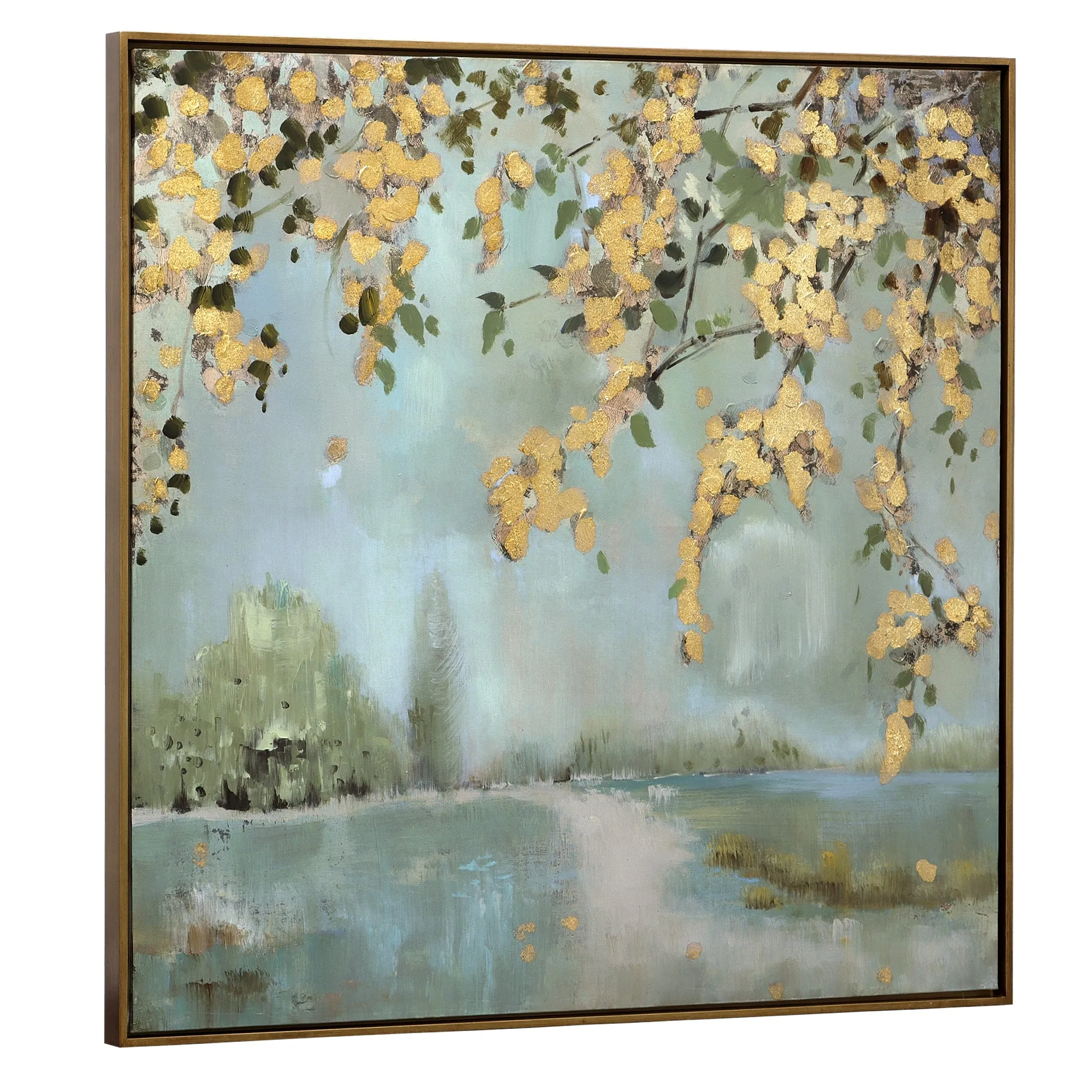 Uttermost Peaceful Landscape Art