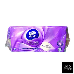 VINDA Deluxe Toilet Paper 3ply 4D 16 rolls