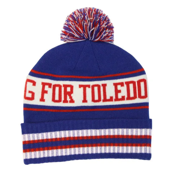 We're Strong For Toledo Winter Hat (Discontinued)