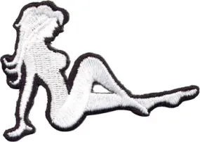 White Lady (Right) Patch