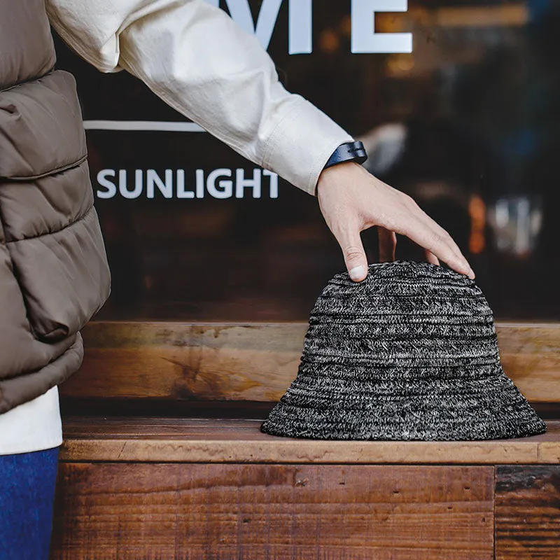 Winter Outdoor Knitted Keep Warm Fisherman Hat
