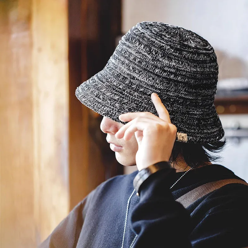 Winter Outdoor Knitted Keep Warm Fisherman Hat