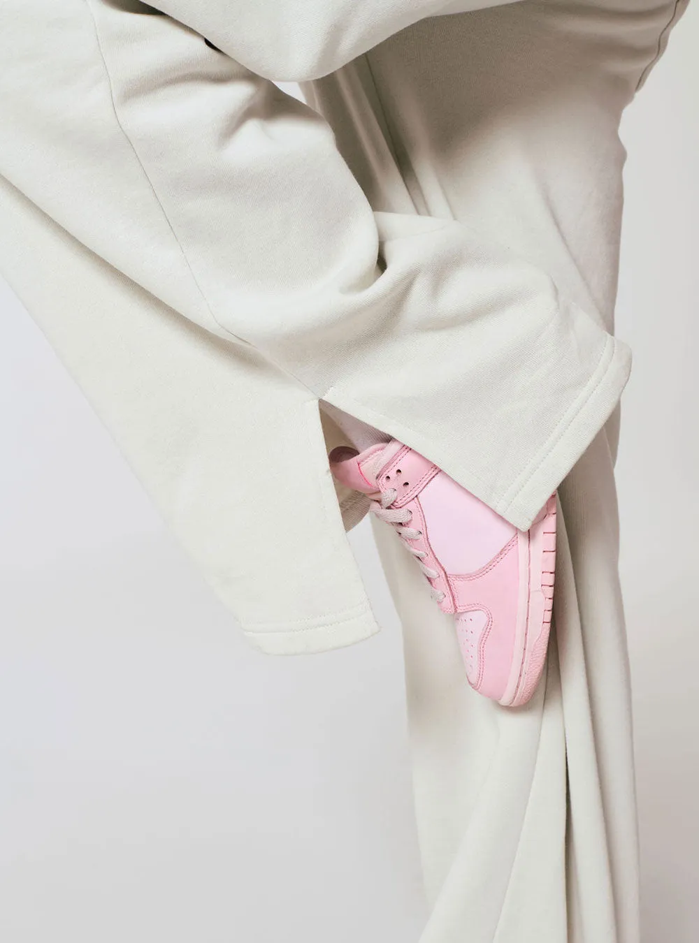 Women's It's A Vibe Flared Pants Grey
