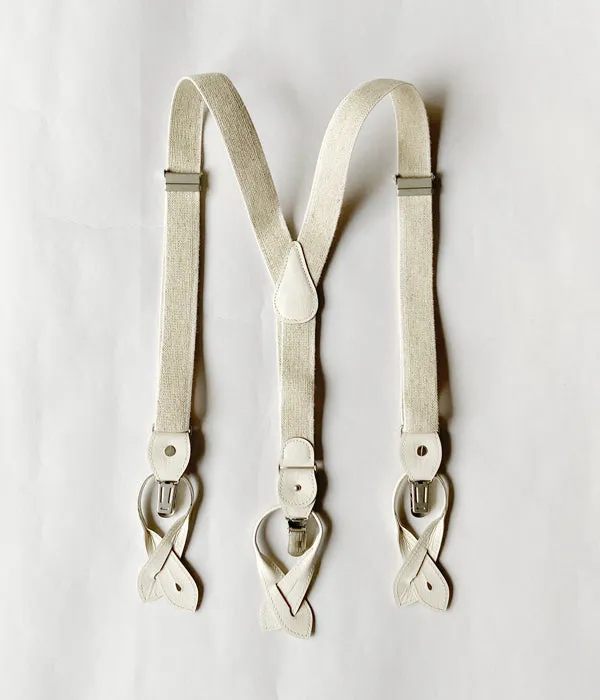 WRYHT/HANDSOME BRACES(BONE)